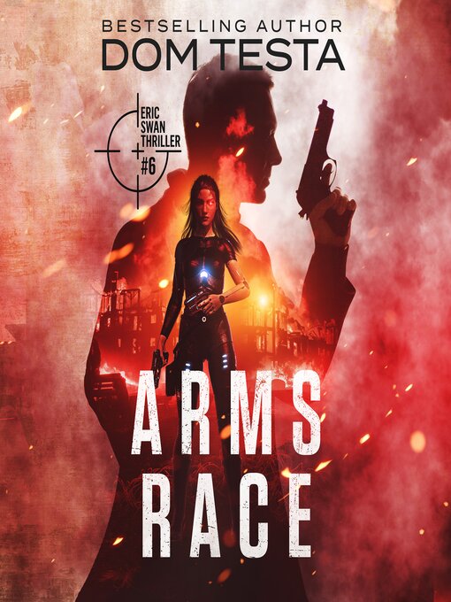Title details for Arms Race by Dom Testa - Wait list